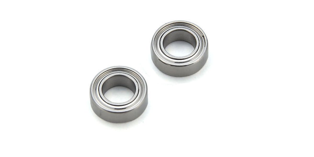 BRG013 Flange Bearing(4x7x2.5) 2Pcs BRG013F  - KYOSHO RC